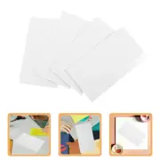 4 Sheets Adhesive Foam Squares Double Sided Foam Tapes Sticky EVA Foam Squares