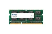 Netac Basic 8GB DDR3L-1600 SoDIMM Laptop RAM CL11