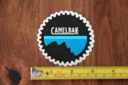 CAMELBAK Hydration STICKER Decal NEW Spoke
