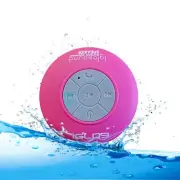 IGLO3 Bluetooth Shower Speaker - Waterproof Speaker for Shower with Suction Cup,