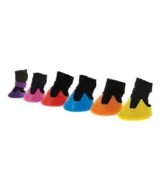 TUBBEASE HORSE HOOF SOCK Aid to prevent damaged hoof during treatment 6 SIZES!