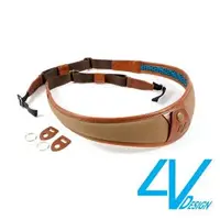 在飛比找Yahoo!奇摩拍賣優惠-【日光徠卡】4V ALA系列相機背帶 褐/棕色