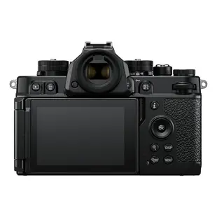 【NIKON 尼康】ZF 全片幅 無反微單眼相機 (公司貨) Zf 復古風 雙卡槽 ZFC