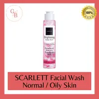 在飛比找蝦皮購物優惠-Scarlett Whitening Facial Wash