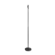 Gravity MS231HB Straight 175cm Stand/Pole w/ Round Base & Clutch For Microphone