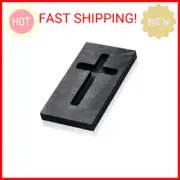 Skyley Cross Graphite Casting Ingot Mold Metal Refining Scrap Melting Casting Mo