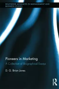 在飛比找博客來優惠-Pioneers in Marketing: A Colle