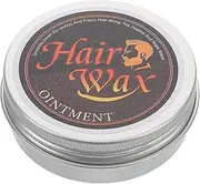 IWOWHERO Diy Hair Wax Mud Washable Temporary Hairstyle Wax for Men Hair Wax Cream Replacement Styling Stick Clay Gel Hair Modeling Wax