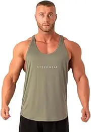 [RYDERWEAR] Men's Ryder T-Back - Sage 3XL