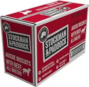 Stockman and Paddock Dry Dog Food, 10 Kilograms