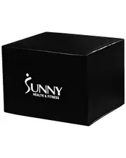 Sunny Health & Fitness 3-In-1 Foam Plyo Box
