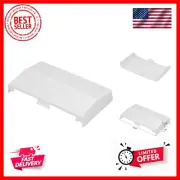 Exhaust Heater Fan Light Lens, Bathroom Vent Fan Light Lens Cover Compatible ...