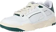 Golf Slipstream G/309744 Men's Golf Shoes, Puma White/Varsity Green, 27.5 cm