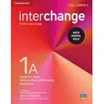 INTERCHANGE LEVEL 1A FULL CONTACT WITH DIGITAL PACK