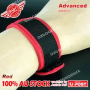 Red Advanced Insects Fly Bug Stop Mosquito Repellent Bracelets Wrist Band