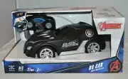 Marvel Avengers Radio Control RC Black Panther Car Racer 27 MHz Light Sound NEW