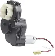 Drive Side Gearbox 12 Volt Motor for Rollplay Kids Ride On Power Car Wheels GMC Sierra Chevy Colorado Cilverado Mercedes GLE Coupe Storm UTV