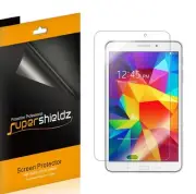 3X Supershieldz Anti-Glare Matte Screen Protector For Samsung Galaxy Tab 4 8.0