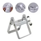 Toothpaste Tube Squeezer Manual Aluminum Alloy Oil Paint Extruder Tube Roller
