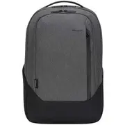 TARGUS Cypress Hero Backpack with EcoSmart Designed for Business Traveler and School fit up to 15.6-Inch Laptop/Notebook, Light Gray