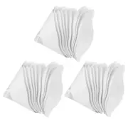 Paper Strainer Disposable Thickened Paper Filter Funnel Photosensitive Resin