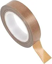 HOMOBABE 1 Roll Sealer Tape PTFE Insulation Tape for Vacuum Sealer Machine 25mm Width