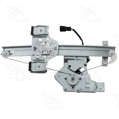 ACI Power Window Motor and Regulator Assembly for 06-11 Buick Lucerne 82187