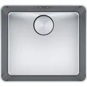 Franke Mythos Single Bowl Sink MYX210-45FPC