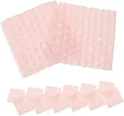 TIDTALEO 100pcs Bag Storage Bag Mailing Envelopes Protective Packaging Envelope Moving Packing Mailing Envelopes Packaging Cushion Pp Pink