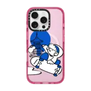 iPhone 16 Pro Impact Case MagSafe Compatible Skater JOHN - JAPAN