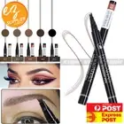 Eyebrow Pencil Liner Ink Liquid Brush Pen Makeup Waterproof Microblading HOT