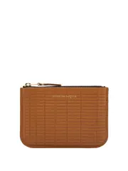 [COMME des GARCONS WALLET] 磚形小袋