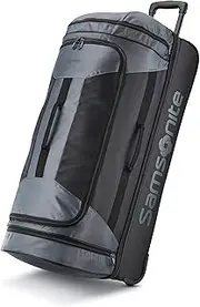 [Samsonite] Andante 2 Wheeled Rolling Duffel Bag