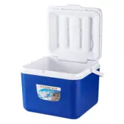NNEDSZ Glacio 26L Portable Ice Cooler Box Camping Fridge