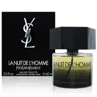 在飛比找蝦皮購物優惠-全新現貨 YSL La Nuit de L'Homme 天之