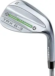 Wedge Set - 52°, 56°,60° Degree Wedge Right Hand -Gap Wedge and Sand Wedge and LOB Wedge - POSSOT Golf