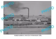 8x6 PHOTO OF OLD WARRNAMBOOL NESTLE'S FACTORY 1930s