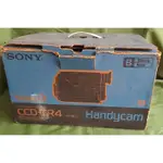 SONY 索尼HANDYCAM CCD-TR4 VIDEO 8攝像機