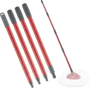 Spin Mop Replacement Handle Compatible with O-Cedar Spin Mop & Bucket System New