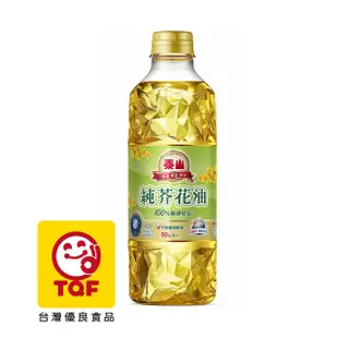 泰山芥花油(1L)