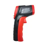 Digital LCD Infrared Thermometer Handheld Temperature Gun Non-Contact IR Laser