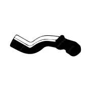 Gates Lower Radiator Hose for Chevrolet Cruze J305 J300 J308 FWD 1.6L 1.8L 09-On