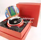PANDORA 2018 RADIO CITY MUSIC HALL Charm & Porcelain CHRISTMAS GIFT SET B800997