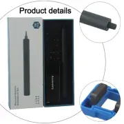 Electric Screwdriver Set with All Metal Gear Box Precision Power Tool Kit