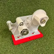 NEW Golf Mechanix Professional Meterered Golf Grip Tape Dispenser