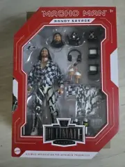 WWE Ultimate Edition Macho Man New Generation