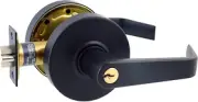 Dexter Commercial Cylindrical Lock Dark Bronze Schlage C Keyway