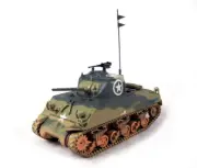 CORGI CC51006 1/50 M4A3 SHERMAN TANK U.S ARMY SICILY ITALY, 1943