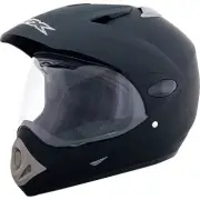 Afx FX-37X Helmet (XX-Large, Matte Black)