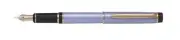 Pilot Glance Fountain Pen Pearl Blue EF Extra Fine Font